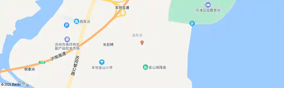 苏州澄墩村_公交站地图_苏州公交_妙搜公交查询2025