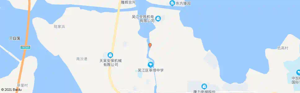 苏州府时路站_公交站地图_苏州公交_妙搜公交查询2025