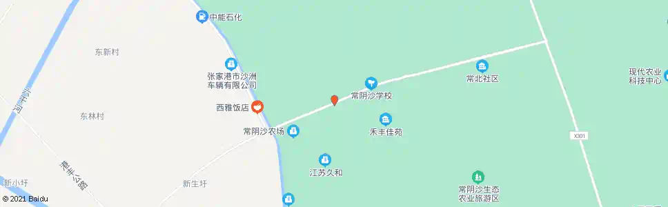 苏州红旗路_公交站地图_苏州公交_妙搜公交查询2025