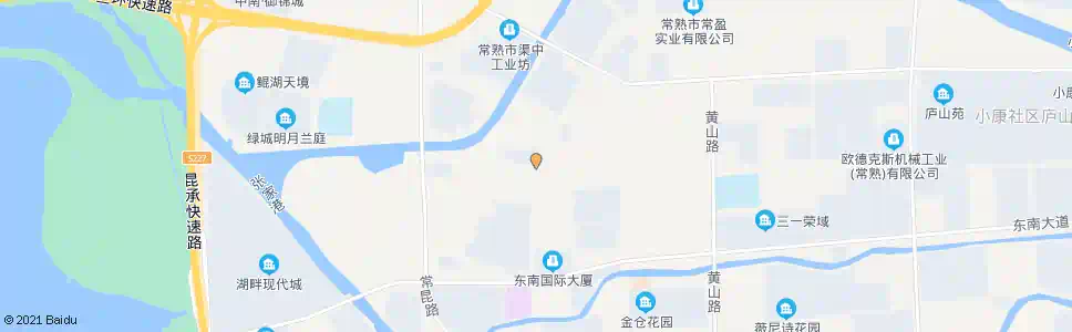 苏州鑫统联钢管_公交站地图_苏州公交_妙搜公交查询2025