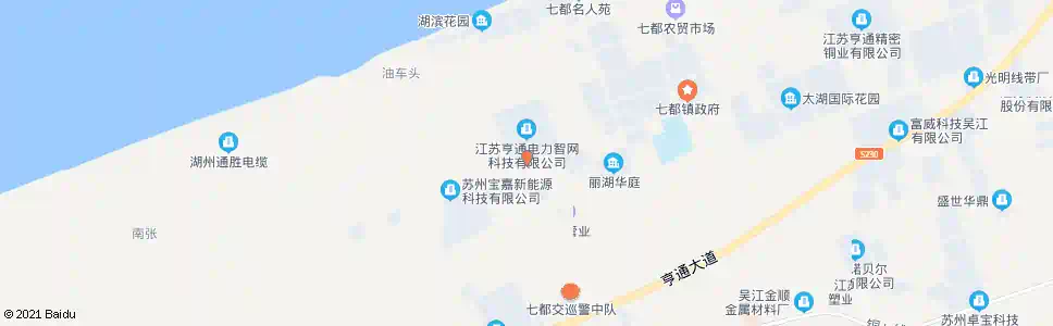 苏州吴越路口_公交站地图_苏州公交_妙搜公交查询2025