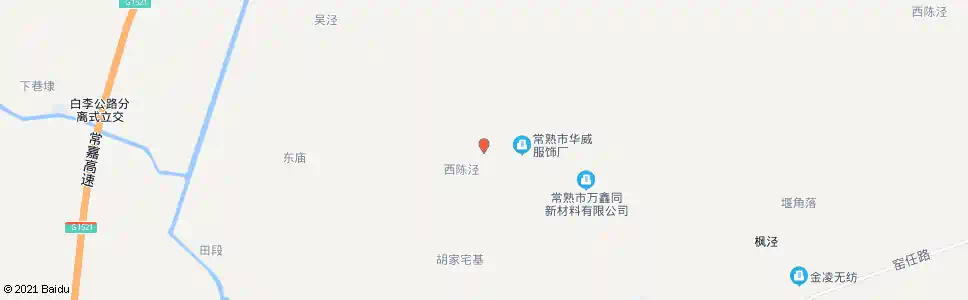 苏州金商公路陈东_公交站地图_苏州公交_妙搜公交查询2025