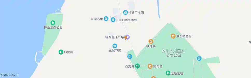 苏州西华路绣品街西_公交站地图_苏州公交_妙搜公交查询2025