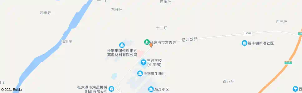 苏州三兴车站_公交站地图_苏州公交_妙搜公交查询2025