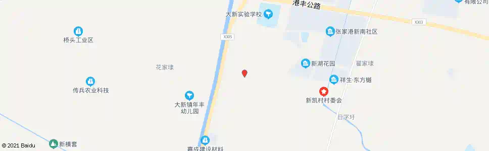 苏州长青村_公交站地图_苏州公交_妙搜公交查询2025