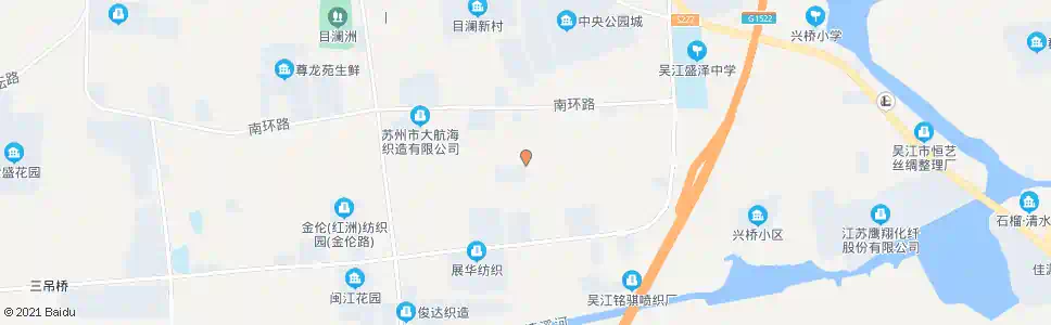 苏州哺鸭浜_公交站地图_苏州公交_妙搜公交查询2025