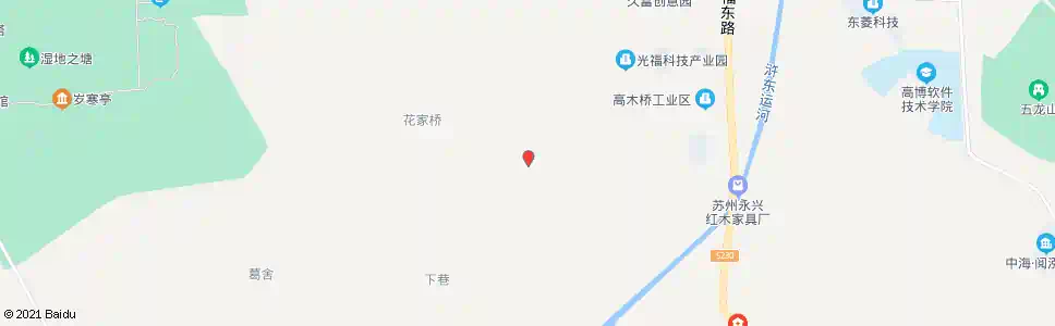 苏州油车基_公交站地图_苏州公交_妙搜公交查询2025