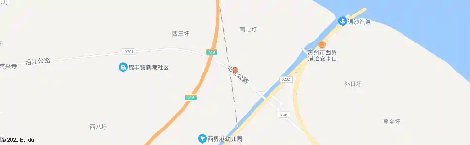 苏州三干河桥_公交站地图_苏州公交_妙搜公交查询2025