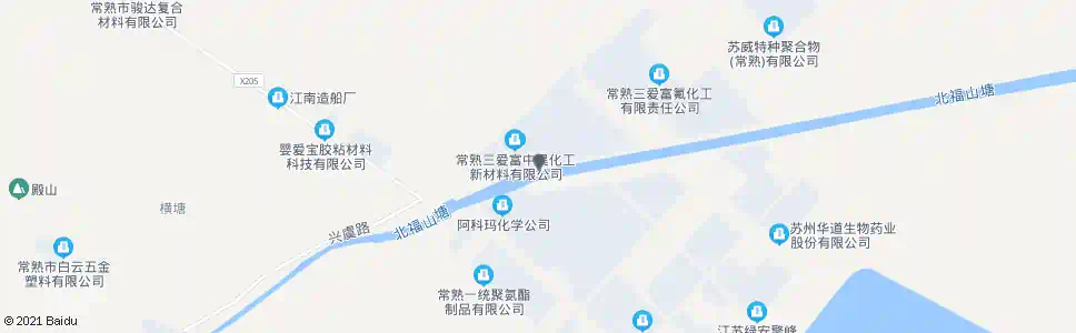 苏州中昊_公交站地图_苏州公交_妙搜公交查询2025