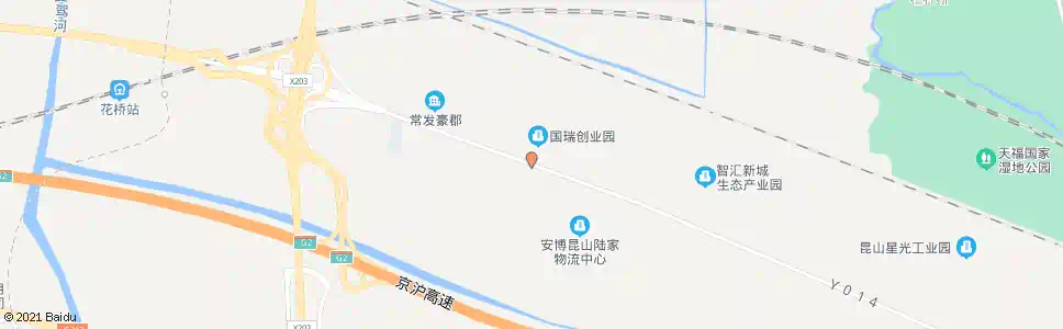 苏州美吉特灯都_公交站地图_苏州公交_妙搜公交查询2025