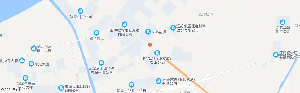 苏州东海路_公交站地图_苏州公交_妙搜公交查询2025