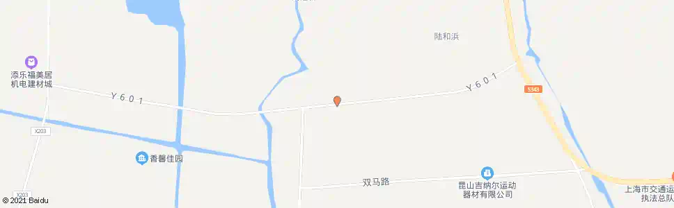 苏州顾家厍_公交站地图_苏州公交_妙搜公交查询2025