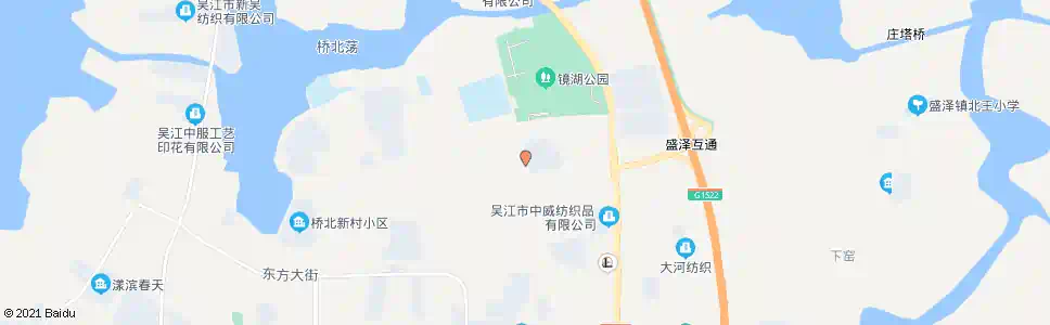 苏州红安社区_公交站地图_苏州公交_妙搜公交查询2025