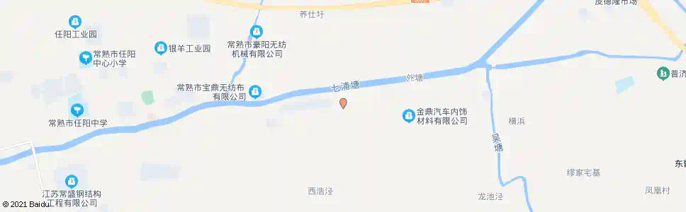 苏州丰联村委_公交站地图_苏州公交_妙搜公交查询2025