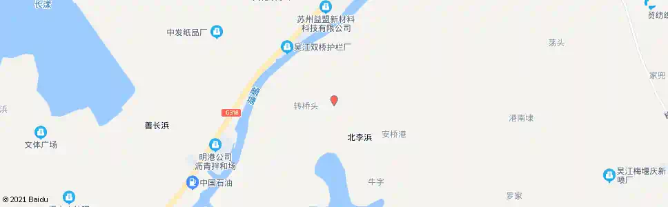 苏州梅唐_公交站地图_苏州公交_妙搜公交查询2025