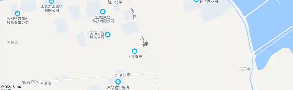 苏州王家宅_公交站地图_苏州公交_妙搜公交查询2025