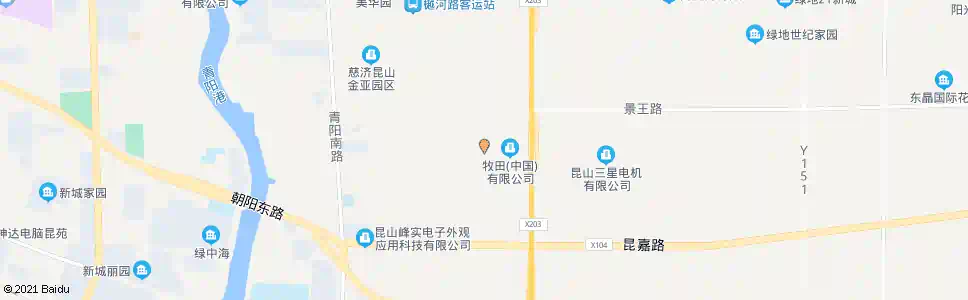 苏州顺帆路南河路_公交站地图_苏州公交_妙搜公交查询2025