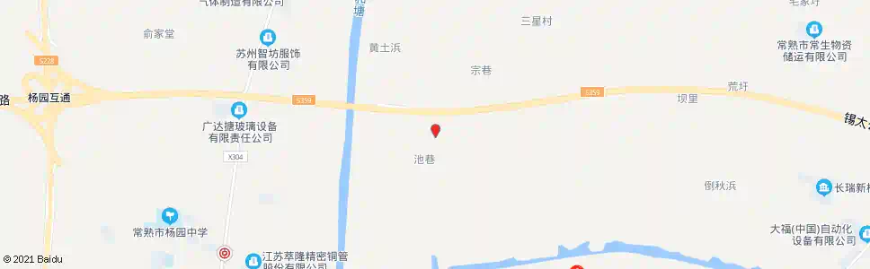苏州池巷_公交站地图_苏州公交_妙搜公交查询2025