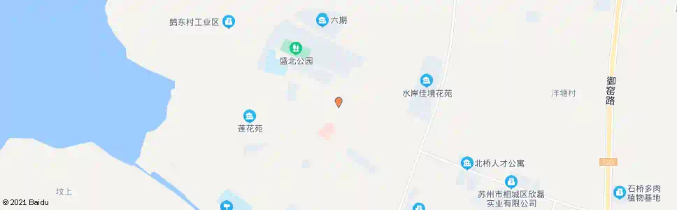 苏州成美桥_公交站地图_苏州公交_妙搜公交查询2025