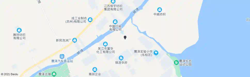 苏州双阳桥南_公交站地图_苏州公交_妙搜公交查询2025