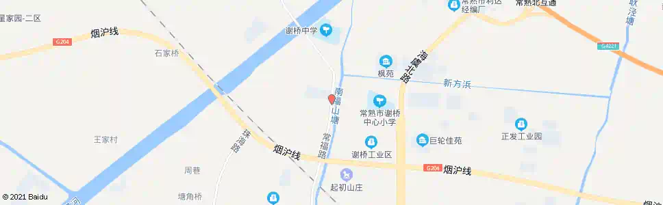 苏州四季阳光_公交站地图_苏州公交_妙搜公交查询2025