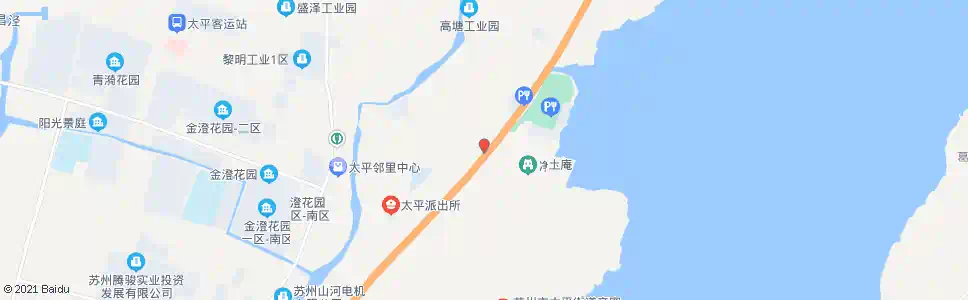 苏州旺巷_公交站地图_苏州公交_妙搜公交查询2025