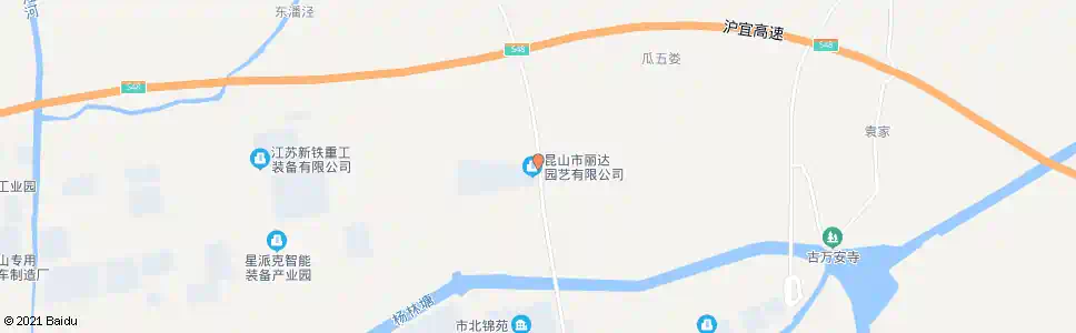苏州青阳路金茂路_公交站地图_苏州公交_妙搜公交查询2025