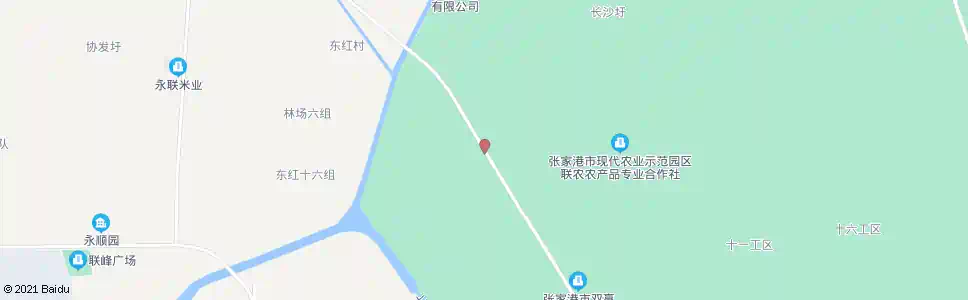 苏州林场常南社区(南)_公交站地图_苏州公交_妙搜公交查询2025