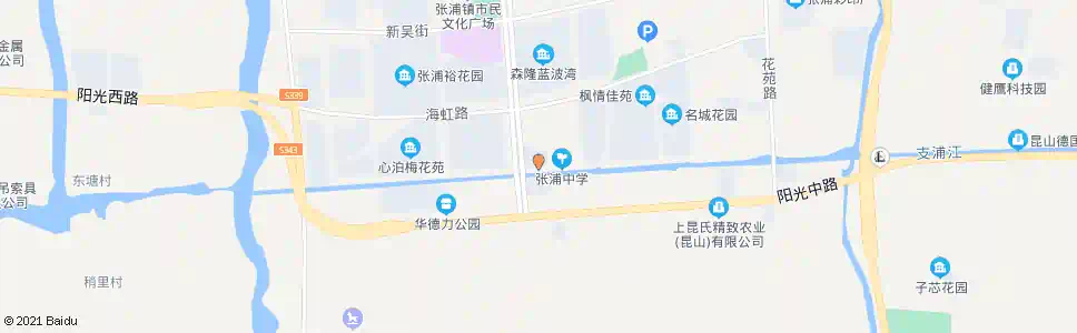 苏州翰林路银河路_公交站地图_苏州公交_妙搜公交查询2025