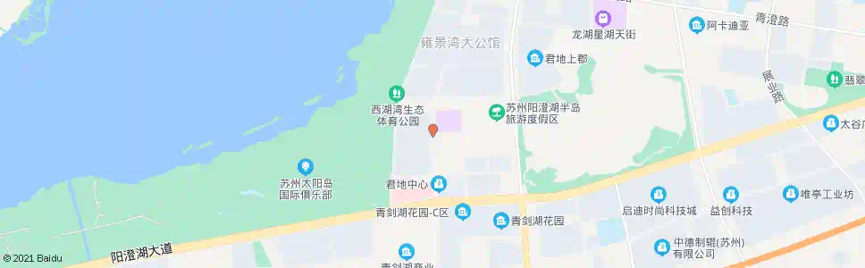 苏州陆家圩厍桥_公交站地图_苏州公交_妙搜公交查询2025