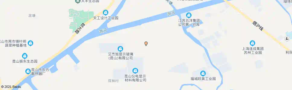 苏州污水处理厂_公交站地图_苏州公交_妙搜公交查询2025