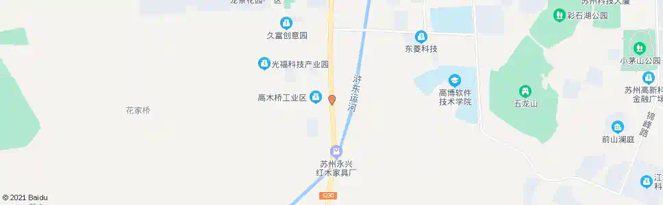 苏州枫浜_公交站地图_苏州公交_妙搜公交查询2025