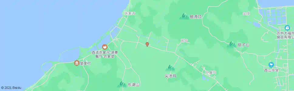 苏州植里东_公交站地图_苏州公交_妙搜公交查询2025