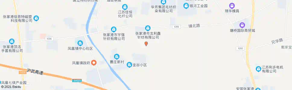 苏州金谷花苑_公交站地图_苏州公交_妙搜公交查询2025