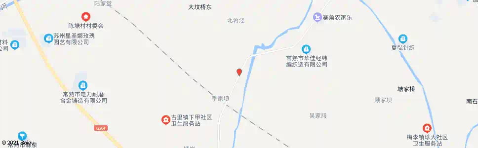 苏州莫乃桥_公交站地图_苏州公交_妙搜公交查询2025
