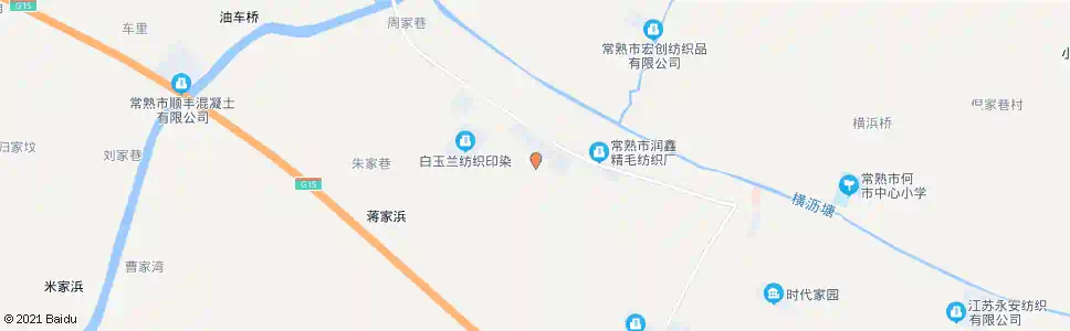 苏州大宅基(秀岸)_公交站地图_苏州公交_妙搜公交查询2025