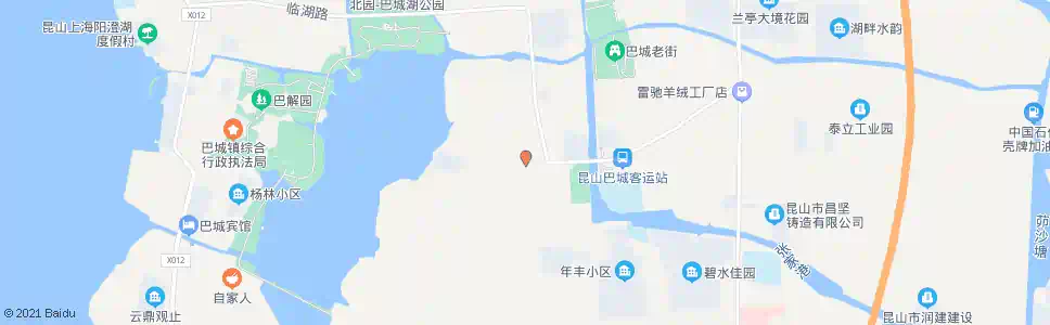 苏州打工楼_公交站地图_苏州公交_妙搜公交查询2025