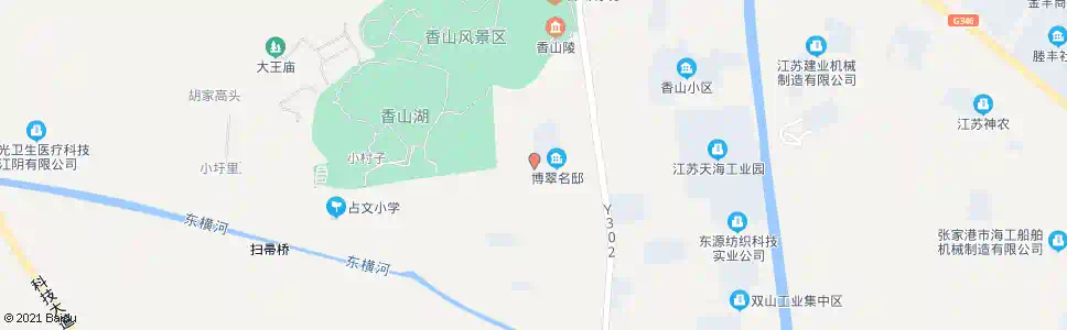 苏州青墩上_公交站地图_苏州公交_妙搜公交查询2025