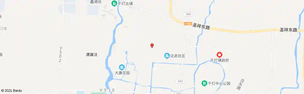苏州景唐路炎中路_公交站地图_苏州公交_妙搜公交查询2025