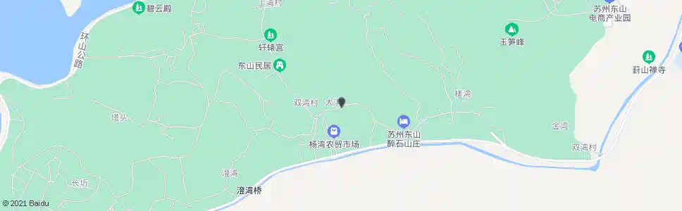 苏州大浜村_公交站地图_苏州公交_妙搜公交查询2025