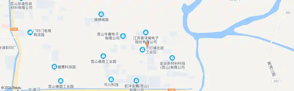 苏州宏洋路七浦西路_公交站地图_苏州公交_妙搜公交查询2025