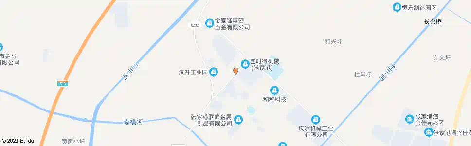 苏州海新南路_公交站地图_苏州公交_妙搜公交查询2025
