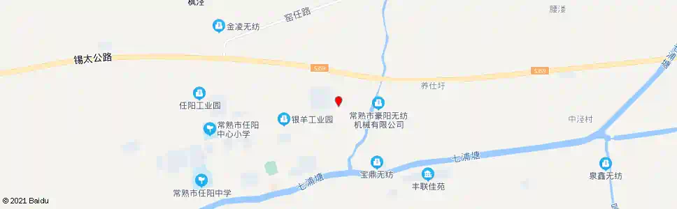 苏州锡太路口_公交站地图_苏州公交_妙搜公交查询2025