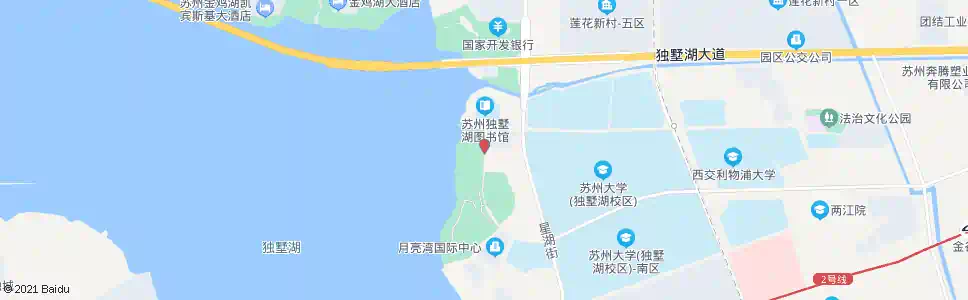 苏州白鹭园北_公交站地图_苏州公交_妙搜公交查询2025