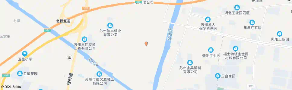 苏州塘角村_公交站地图_苏州公交_妙搜公交查询2025