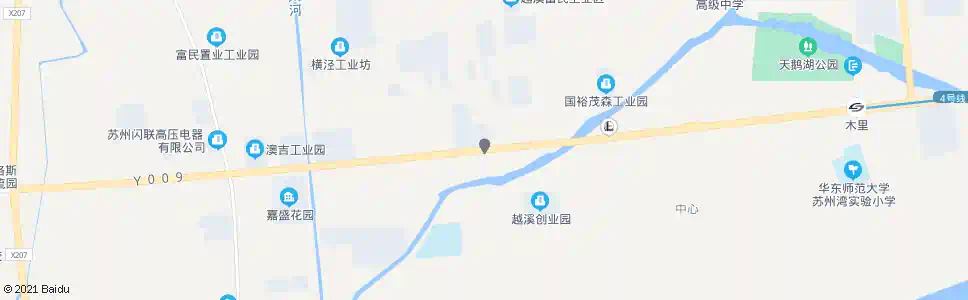 苏州苏旺路_公交站地图_苏州公交_妙搜公交查询2025