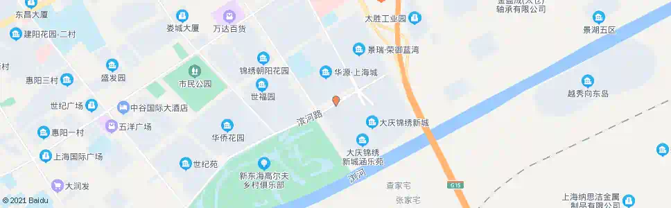 苏州华源上海城南门_公交站地图_苏州公交_妙搜公交查询2025