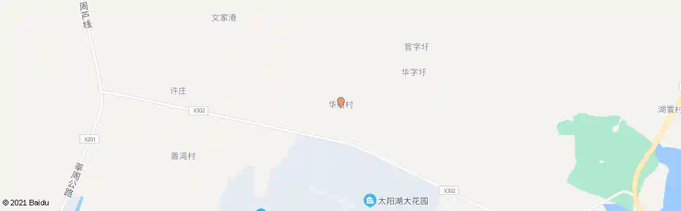 苏州华树村_公交站地图_苏州公交_妙搜公交查询2025