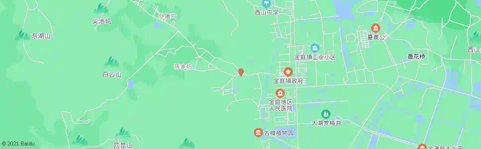 苏州戚家场_公交站地图_苏州公交_妙搜公交查询2025