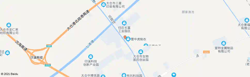 苏州凡山_公交站地图_苏州公交_妙搜公交查询2025